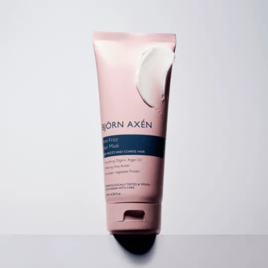 Björn Axén Anti-Frizz Hair Mask 200 ml