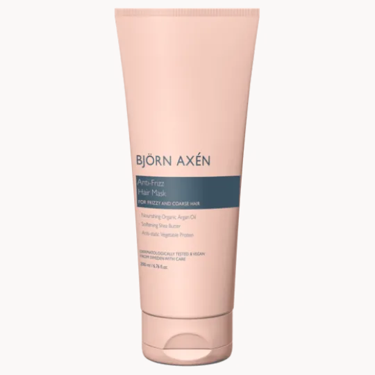 Björn Axén Anti-Frizz Hair Mask 200 ml