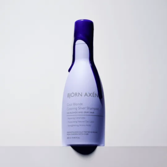 Björn Axén Cool Blonde Coloring Silver Shampoo 250 ml