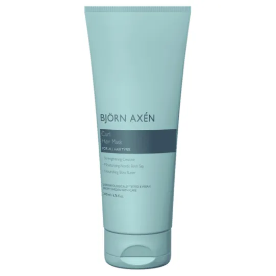 Björn Axén Curl Hair Mask 200 ml