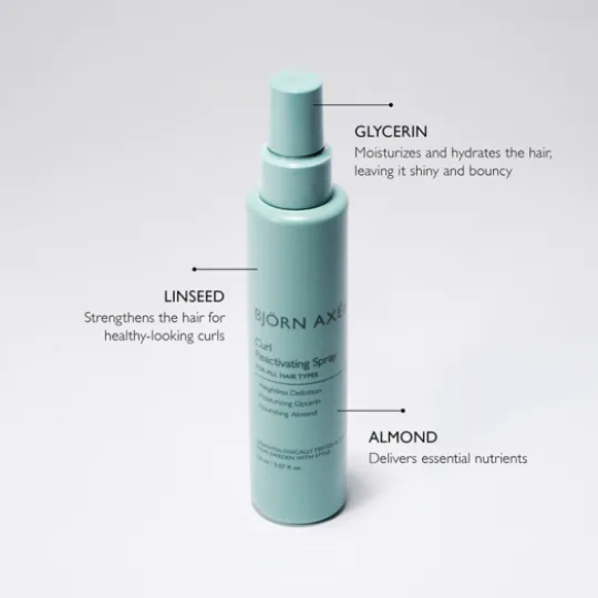 Björn Axén Curl Reactivating Spray 150 ml