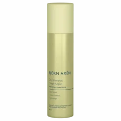 Björn Axén Dry Shampoo Green Apple Travel Size 80 ml