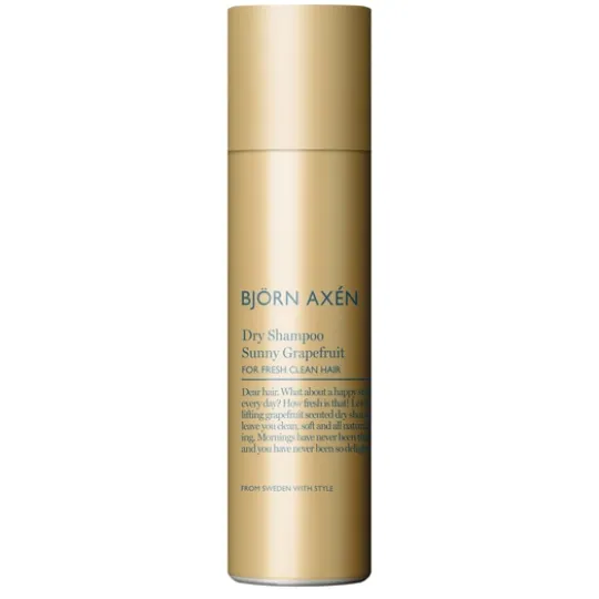 Björn Axén Dry Shampoo Sunny Grapefruit 150 ml