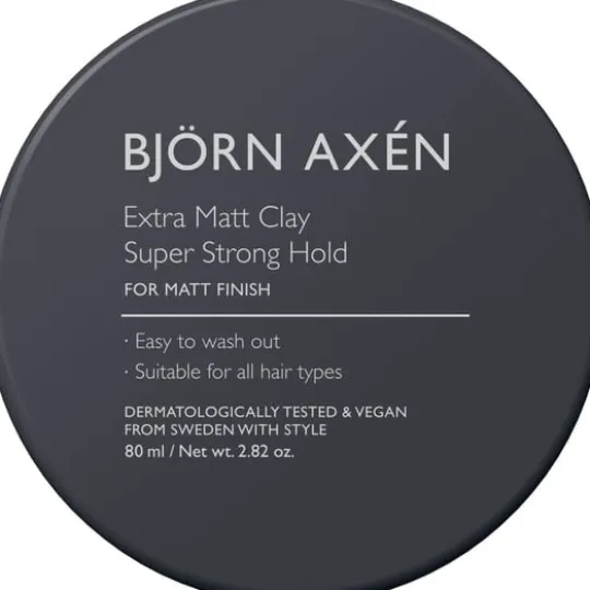 Björn Axén Extra Matt Clay 80 ml