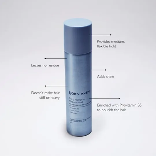 Björn Axén Fixing Hairspray Strong Hold 250 ml