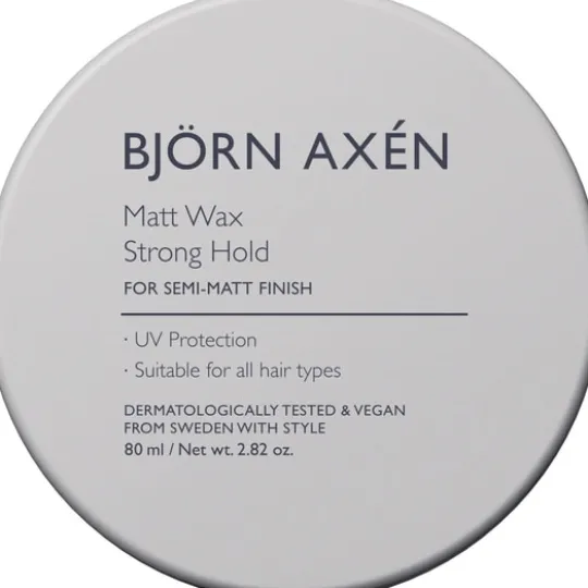 Björn Axén Matt Wax 80 ml