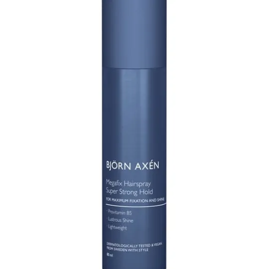 Björn Axén Megafix Hairspray Mini 80 ml