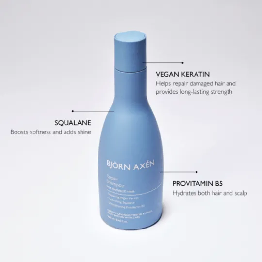 Björn Axén Repair Shampoo 250 ml