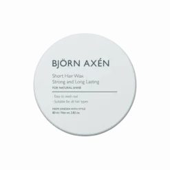Björn Axén Short Hair Wax 80 ml