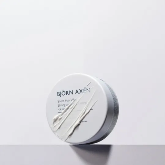 Björn Axén Short Hair Wax 80 ml