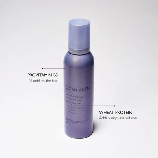 Björn Axén Volume Mousse 200 ml