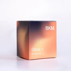 BKM Glow+ 60 kapslar