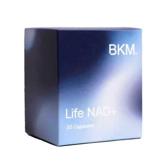 BKM Life NAD+ 30 kapslar
