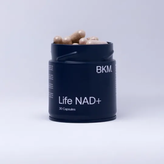 BKM Life NAD+ 30 kapslar