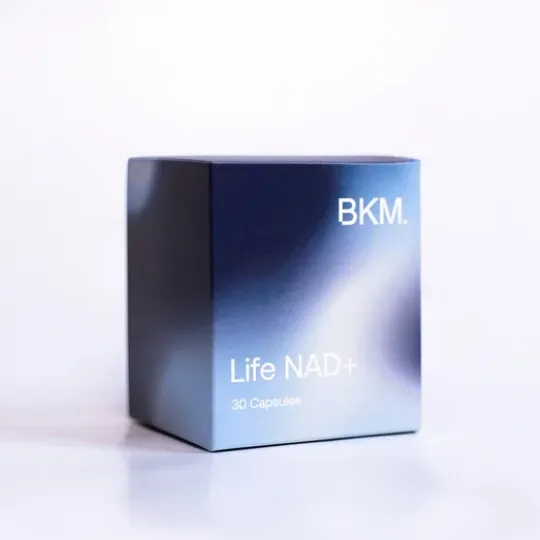 BKM Life NAD+ 30 kapslar