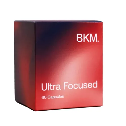 BKM Ultra Focused 60 kapslar