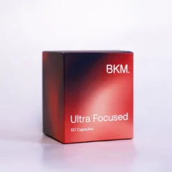 BKM Ultra Focused 60 kapslar