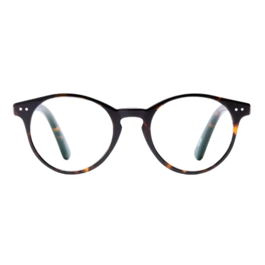 ÅBLICK Studios Charlie Läsglasögon Classic Tortoise +1.0