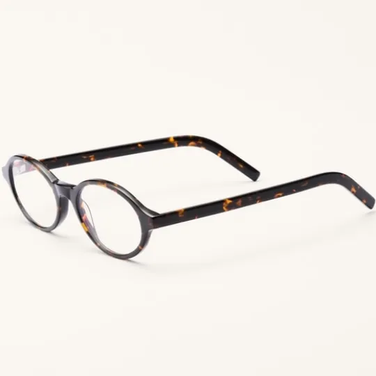 ÅBLICK Studios Sara Läsglasögon Classic Tortoise +1.5