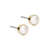 Blomdahl GT Bezel Pearl 5 mm White