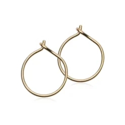 Blomdahl GT Ear Ring 14 mm