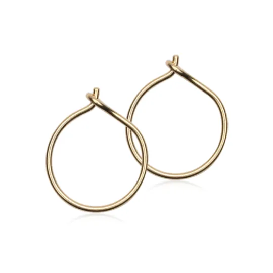 Blomdahl GT Ear Ring 14 mm