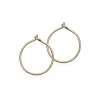 Blomdahl GT Ear Ring 12 mm