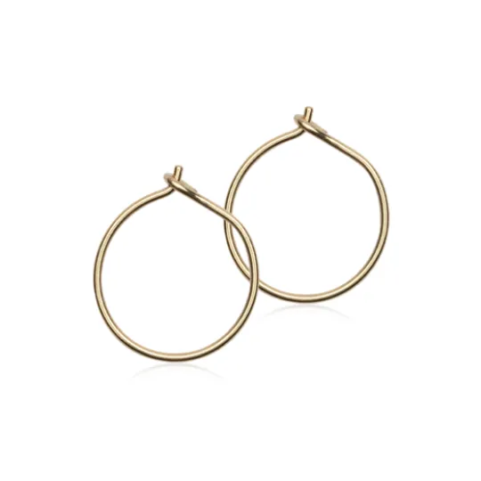 Blomdahl GT Ear Ring 12 mm
