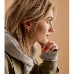 Blomdahl GT Ear Ring 25 mm