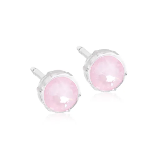 Blomdahl MP Bezel 6 mm Soft Rose