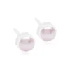 Blomdahl MP Bezel Pearl 6 mm Light Rose