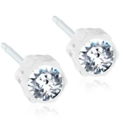 Blomdahl MP 4 mm Crystal 1 par