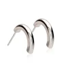 Blomdahl NT Pendant Round Curved 15 mm