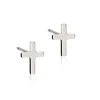 Blomdahl NT Plain Cross 8 mm