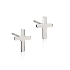 Blomdahl NT Plain Cross 8 mm