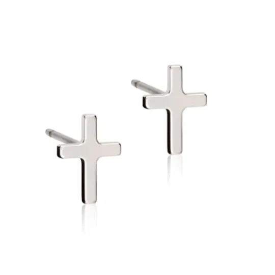 Blomdahl NT Plain Cross 8 mm