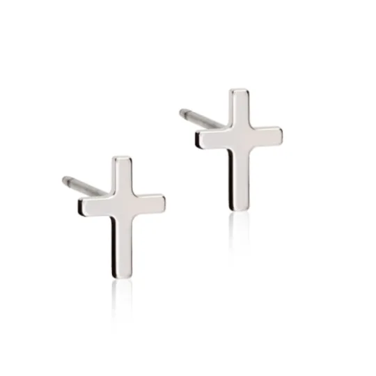 Blomdahl NT Plain Cross 8 mm