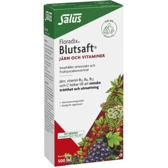 Blutsaft 500 ml