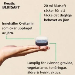 Blutsaft 500 ml
