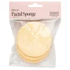 BODY LAB Facial Sponge 3-pack