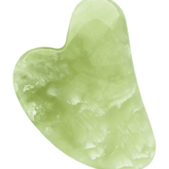 BODY LAB Gua Sha Tool Green