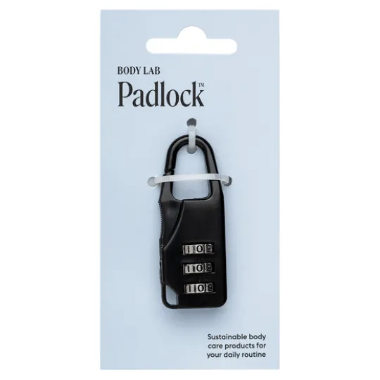 BODY LAB Padlock