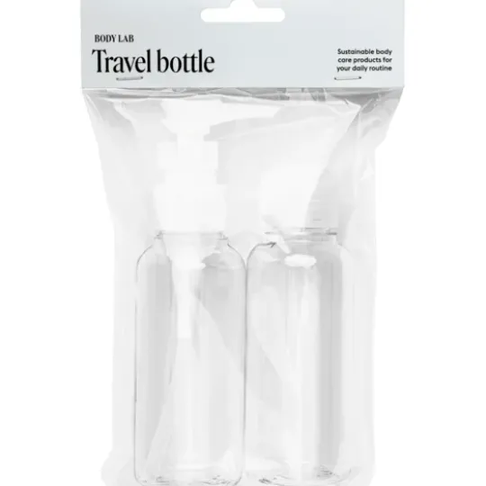 BODY LAB Travel Bottle 2 st
