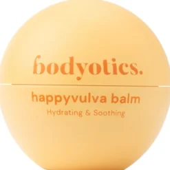 Bodyotics happyvulva Återfuktande Balm för Yttre Intimområdet 59 ml