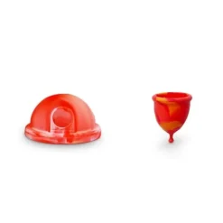 Bodyotics Period Care Set 3 Mensdiskar S & L + Liten Menskopp