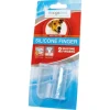 Bogadent Silicone Fingertandborste Dog 2 st