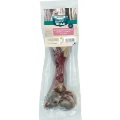 Bogar Simply Wild Ham Bones Dog 400 g