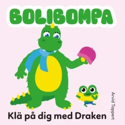 Bolibompa Klä på dig med Draken