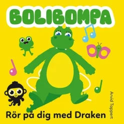 Bolibompa Rör på dig med
