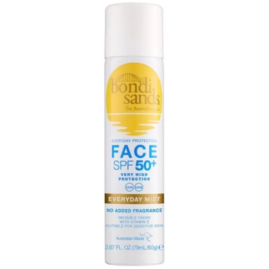 Bondi Sands SPF50+ Everyday Face Mist 60 g